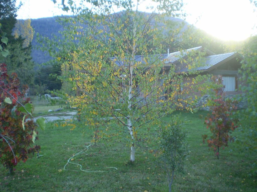 Cabanas Hueney Lago Puelo Camera foto