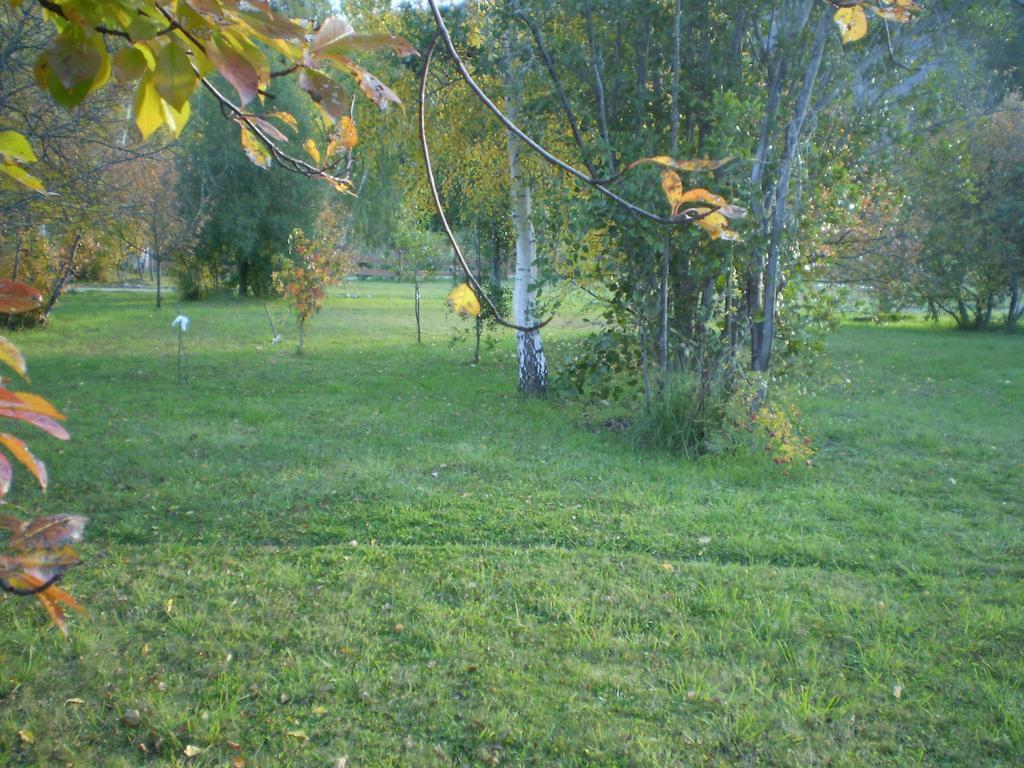 Cabanas Hueney Lago Puelo Esterno foto