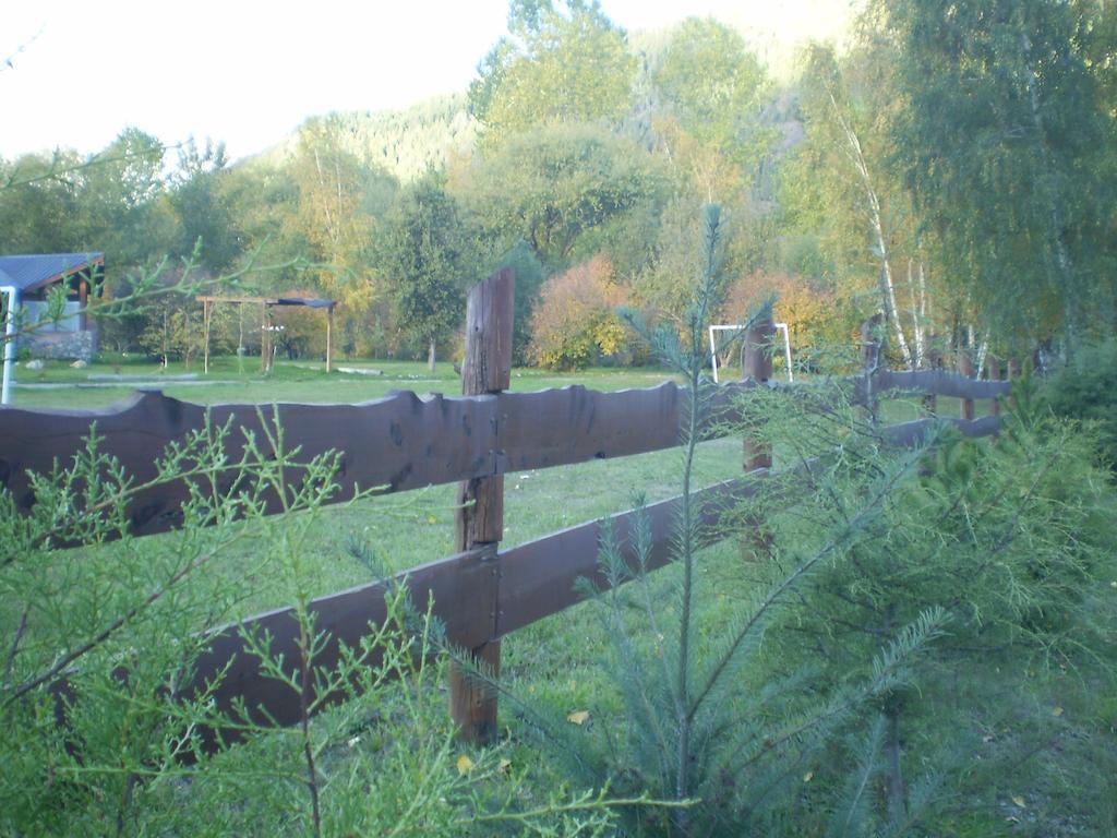 Cabanas Hueney Lago Puelo Esterno foto