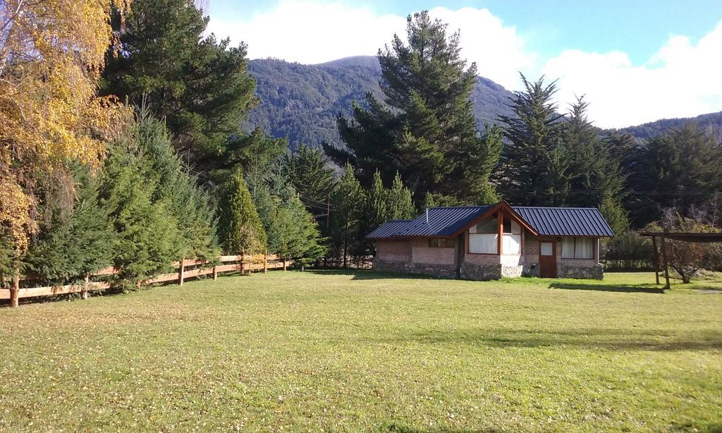 Cabanas Hueney Lago Puelo Esterno foto