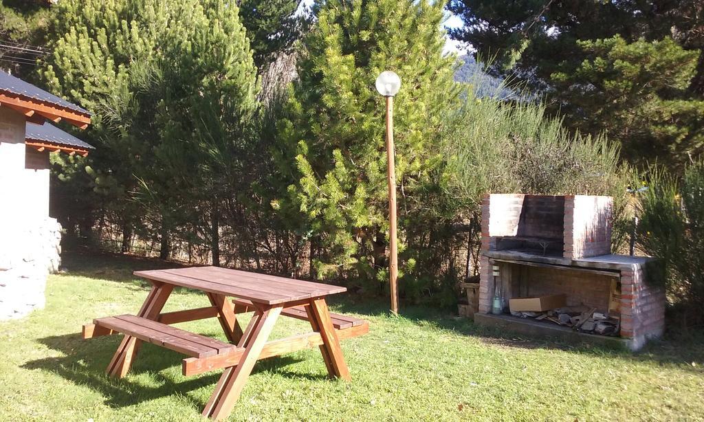 Cabanas Hueney Lago Puelo Esterno foto