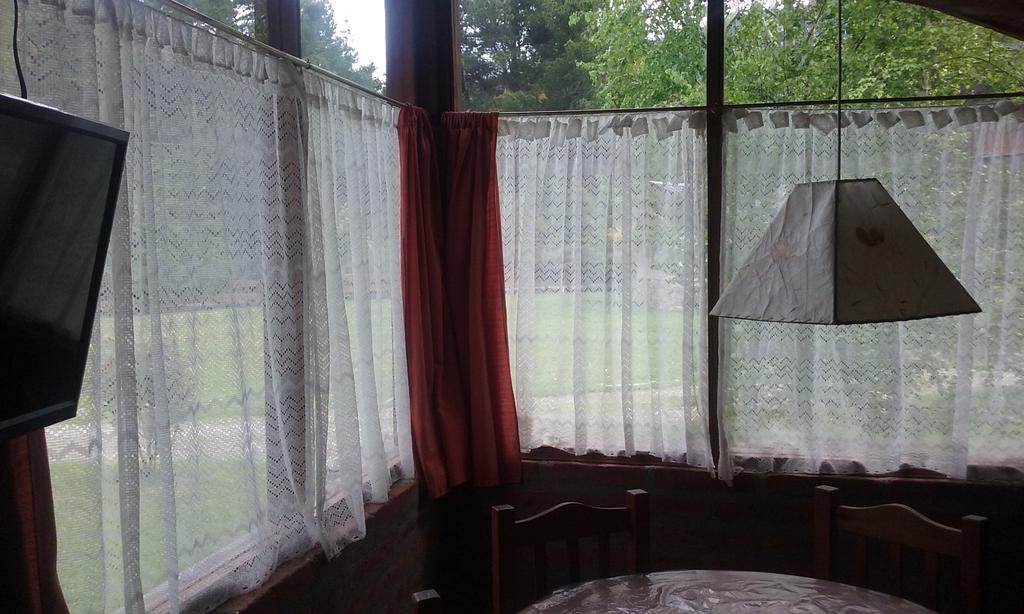 Cabanas Hueney Lago Puelo Esterno foto