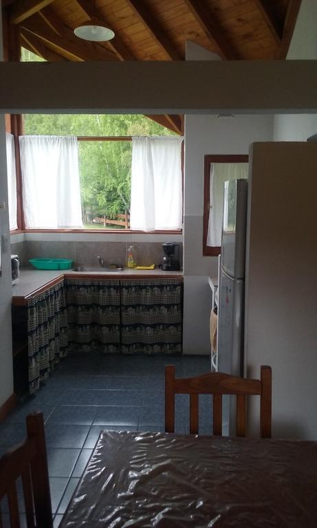Cabanas Hueney Lago Puelo Esterno foto