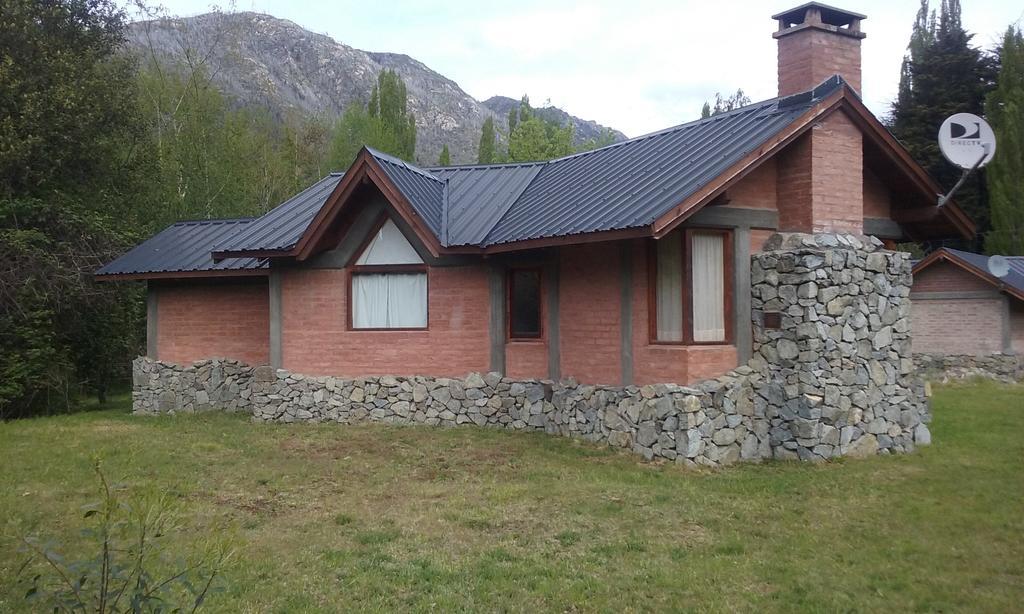 Cabanas Hueney Lago Puelo Esterno foto