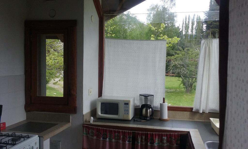 Cabanas Hueney Lago Puelo Esterno foto