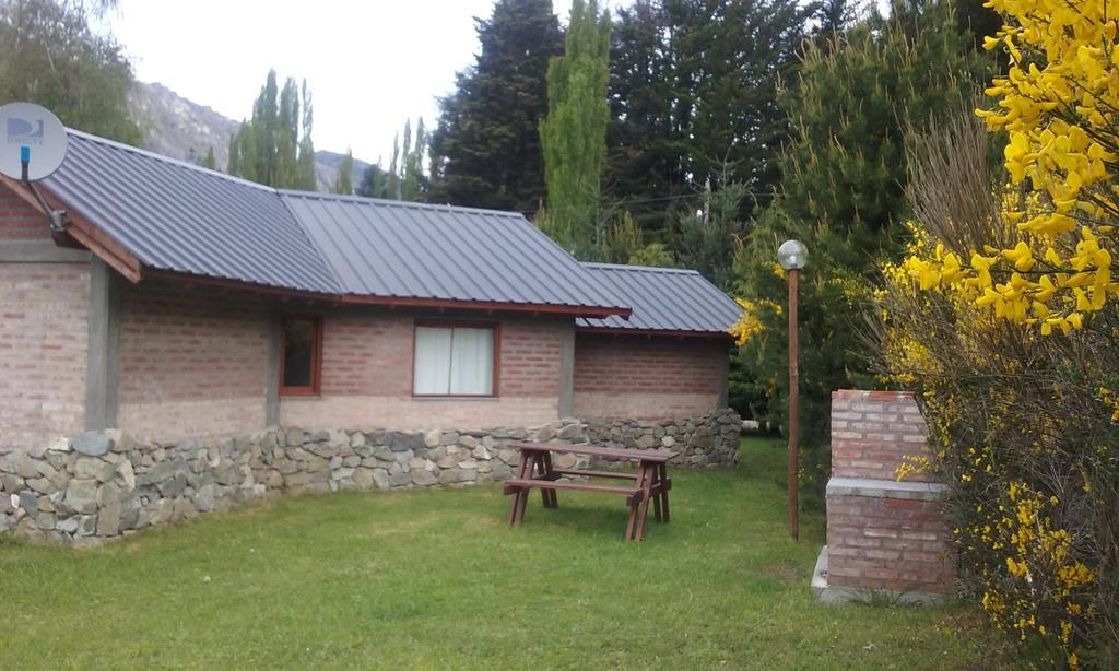 Cabanas Hueney Lago Puelo Esterno foto
